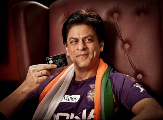 SRK, Juhi now in TV commercial